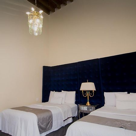 Hotel Posada San Miguel เฮเรซ เด การ์ซิอา ซาลินาส ภายนอก รูปภาพ