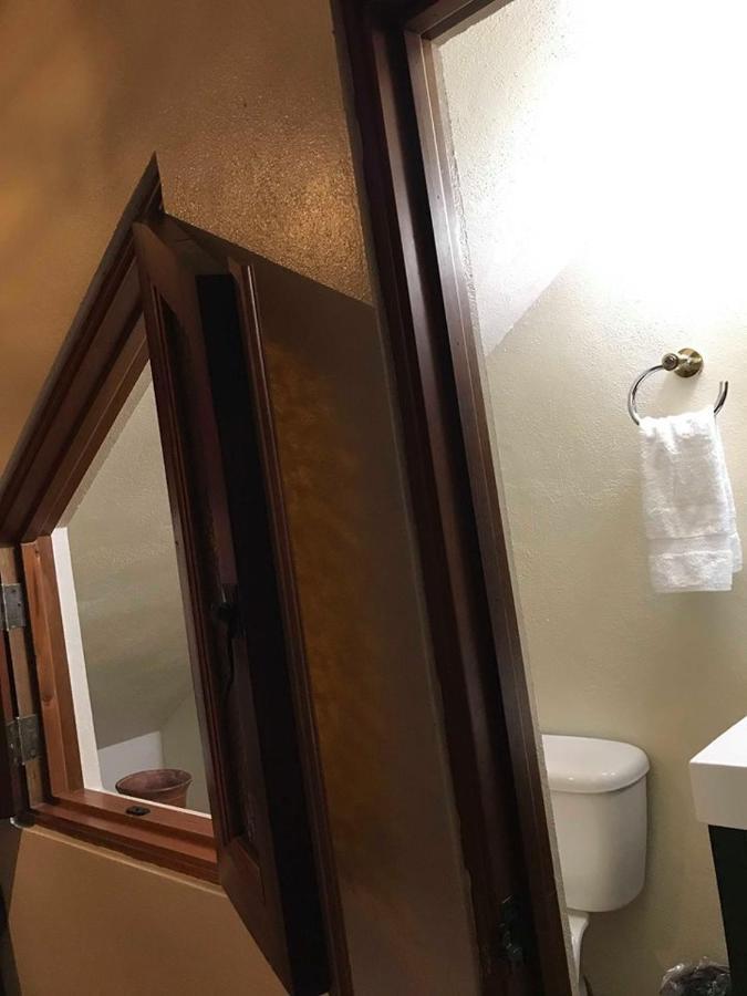 Hotel Posada San Miguel เฮเรซ เด การ์ซิอา ซาลินาส ภายนอก รูปภาพ