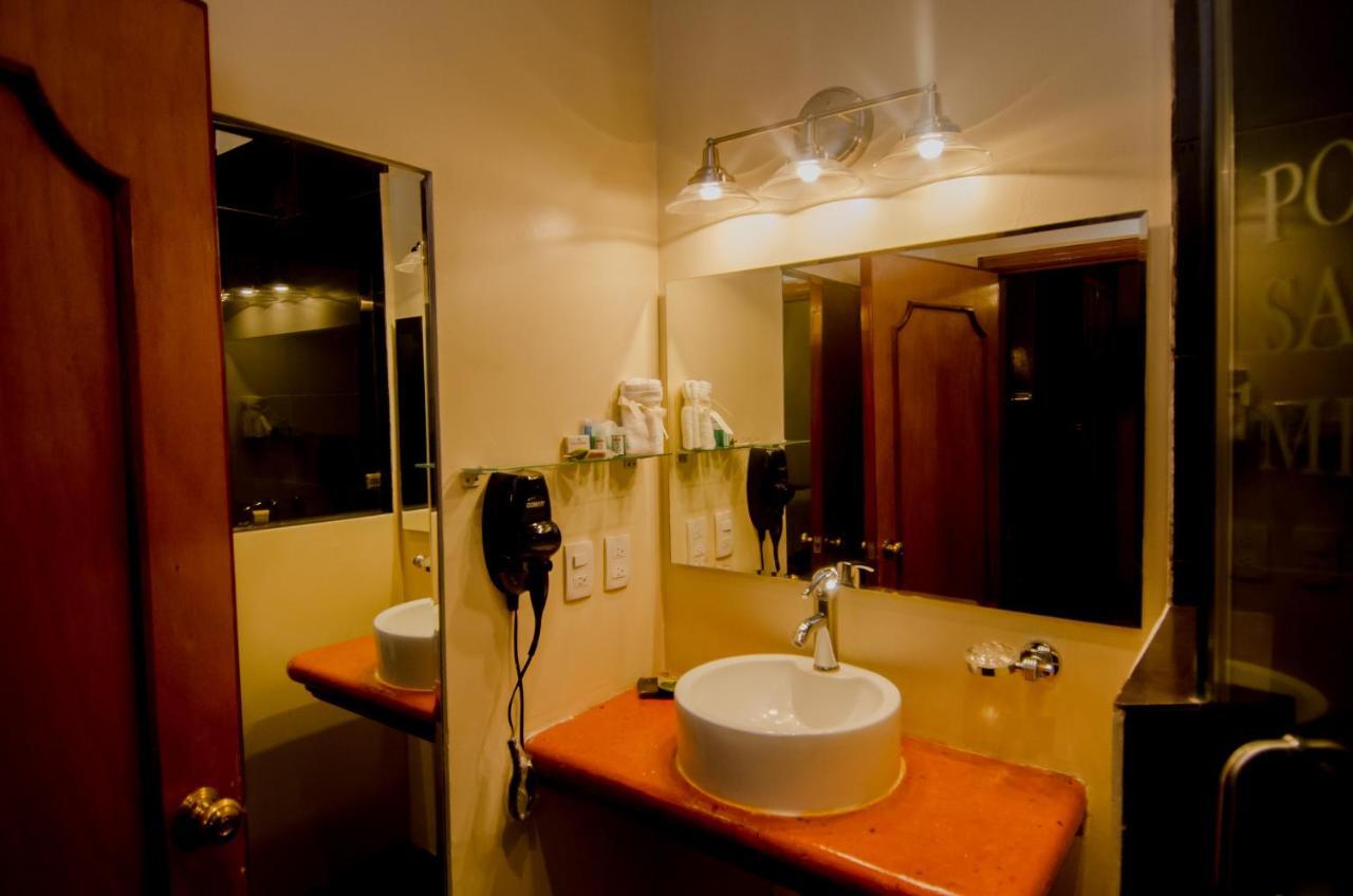 Hotel Posada San Miguel เฮเรซ เด การ์ซิอา ซาลินาส ภายนอก รูปภาพ