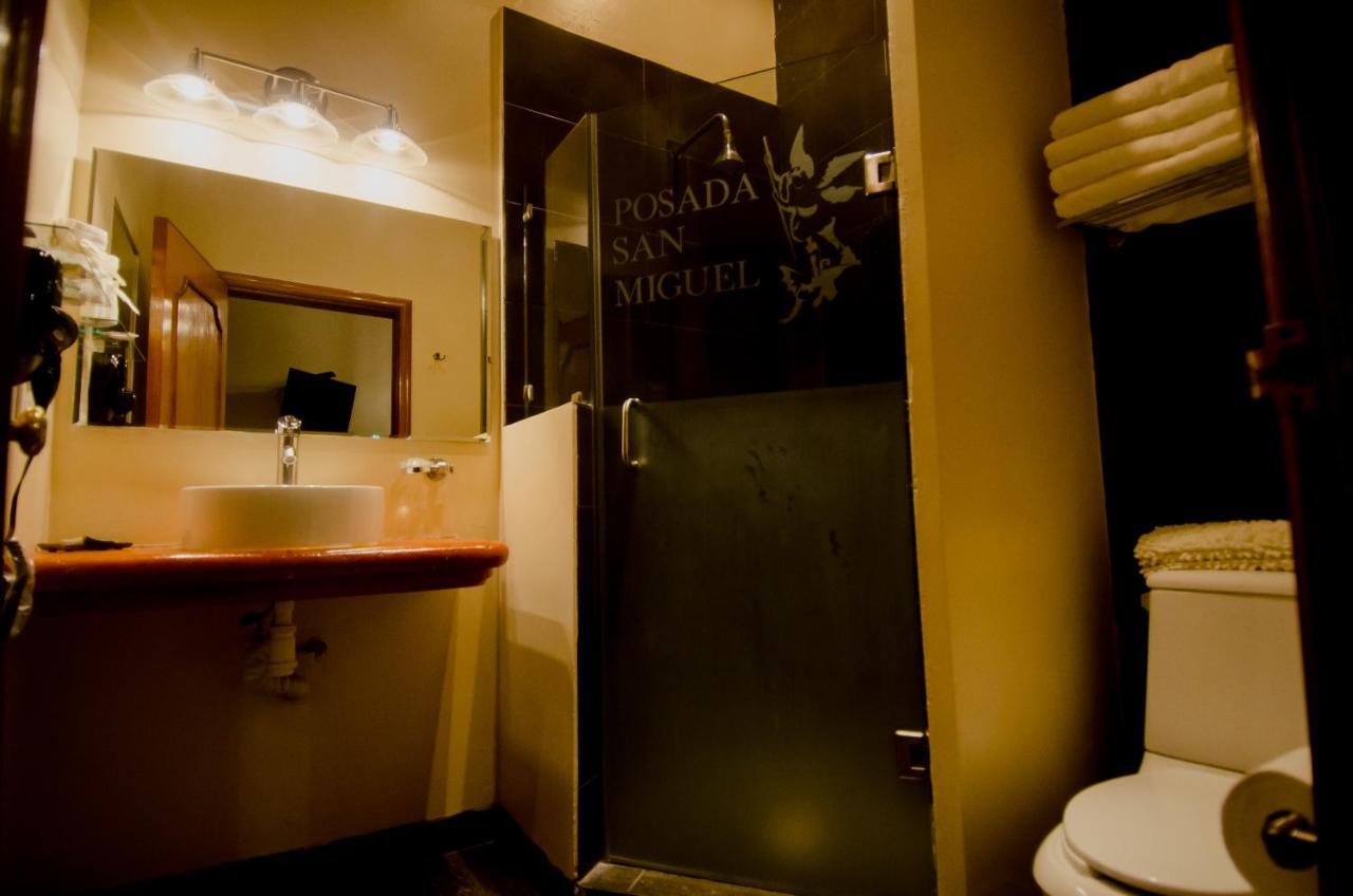 Hotel Posada San Miguel เฮเรซ เด การ์ซิอา ซาลินาส ภายนอก รูปภาพ