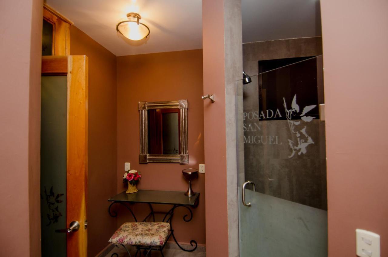 Hotel Posada San Miguel เฮเรซ เด การ์ซิอา ซาลินาส ภายนอก รูปภาพ