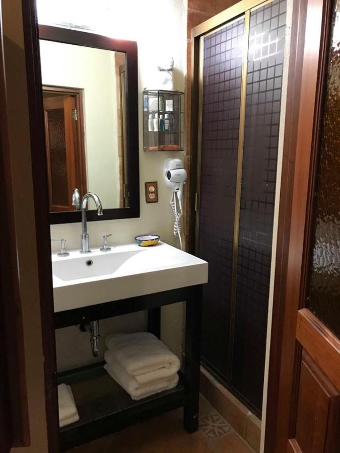 Hotel Posada San Miguel เฮเรซ เด การ์ซิอา ซาลินาส ภายนอก รูปภาพ