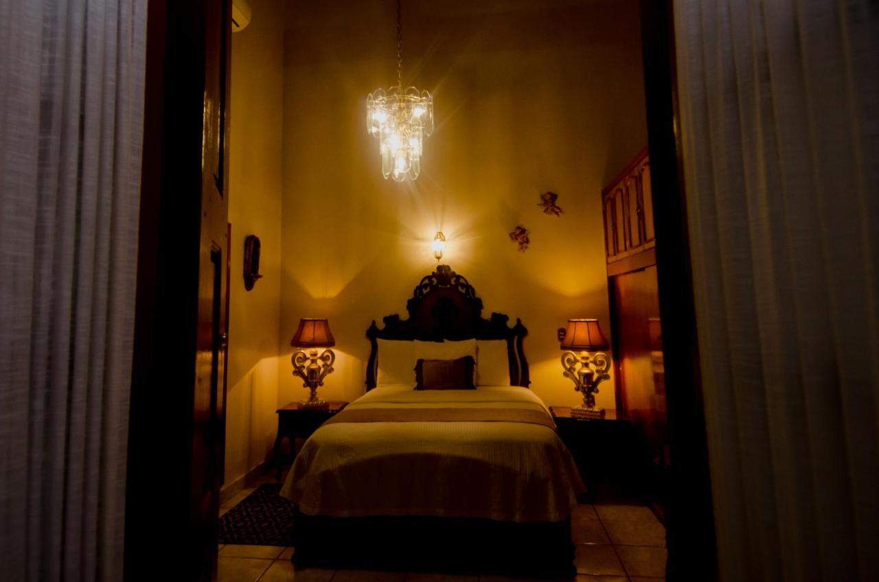 Hotel Posada San Miguel เฮเรซ เด การ์ซิอา ซาลินาส ภายนอก รูปภาพ