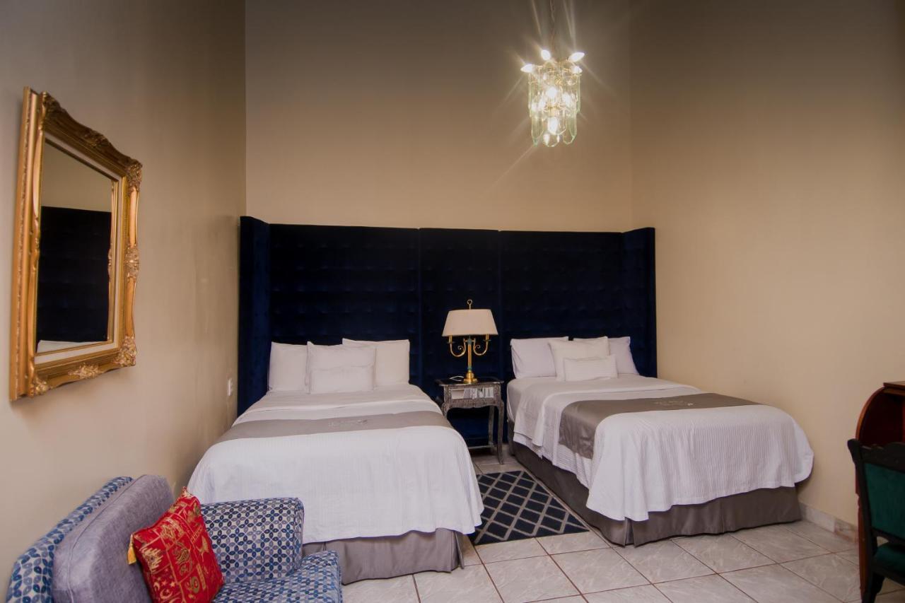Hotel Posada San Miguel เฮเรซ เด การ์ซิอา ซาลินาส ภายนอก รูปภาพ