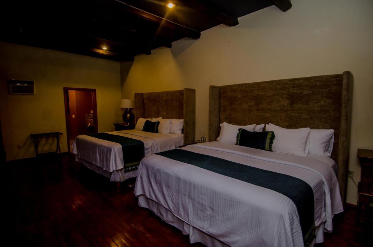 Hotel Posada San Miguel เฮเรซ เด การ์ซิอา ซาลินาส ภายนอก รูปภาพ