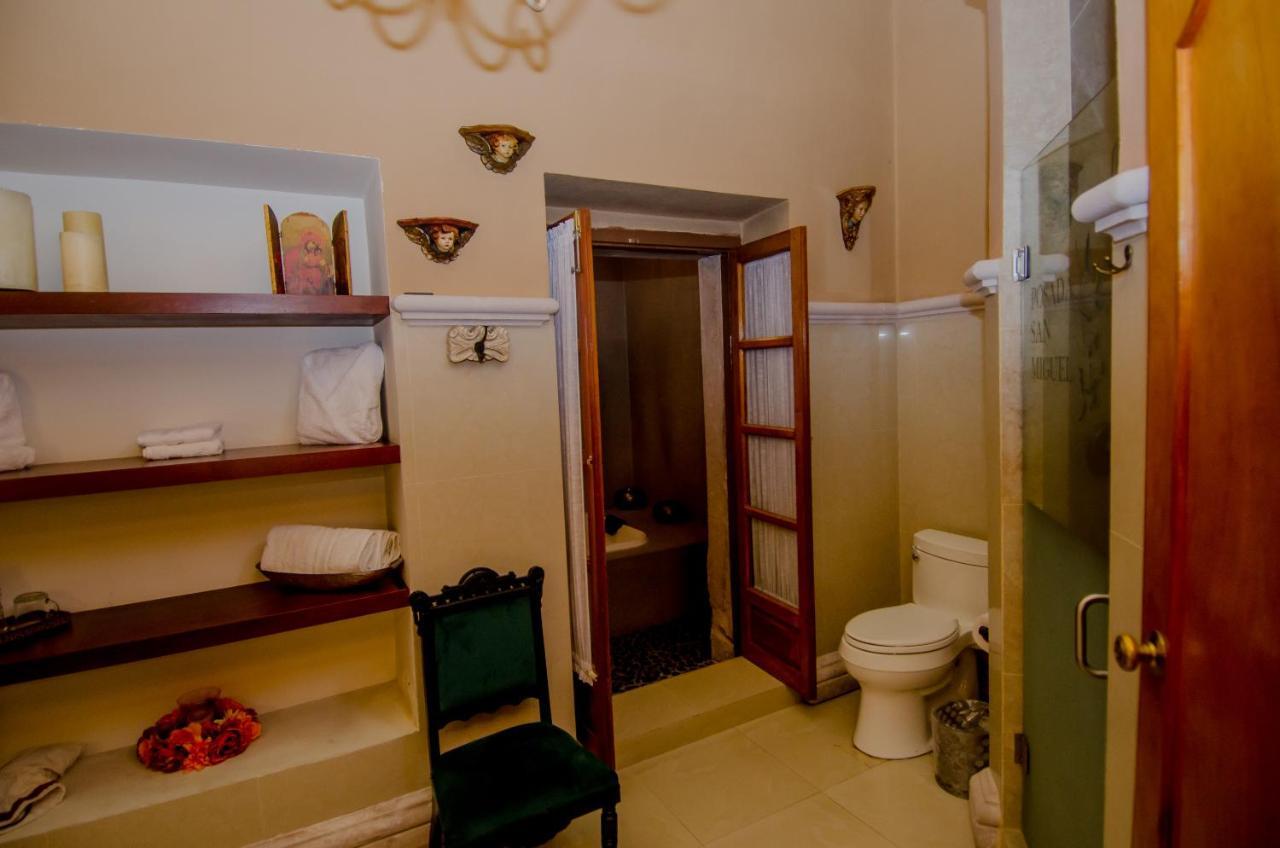 Hotel Posada San Miguel เฮเรซ เด การ์ซิอา ซาลินาส ภายนอก รูปภาพ